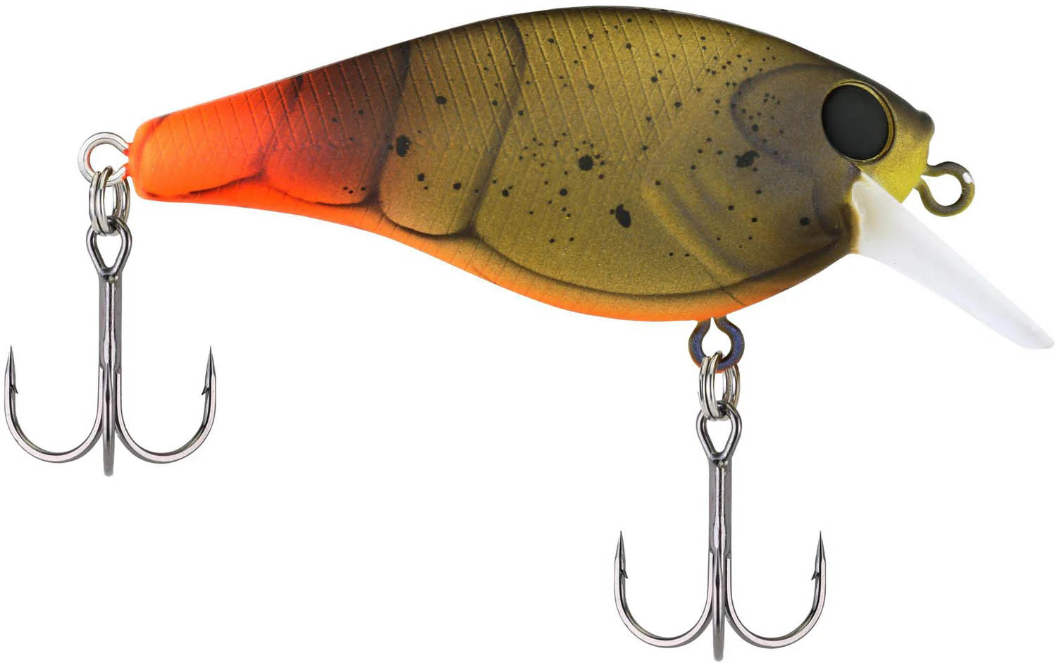 Berkley SquareBull 2 inch Shallow Squarebill Crankbait