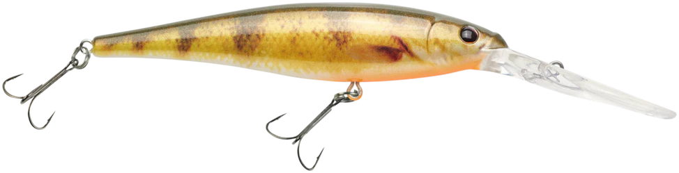 Berkley Flicker Minnow Jerkbait/Trolling Hard Minnow - 1/3 oz