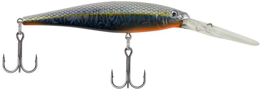 Berkley Flicker Minnow Jerkbait/Trolling Hard Minnow - 1/2 oz