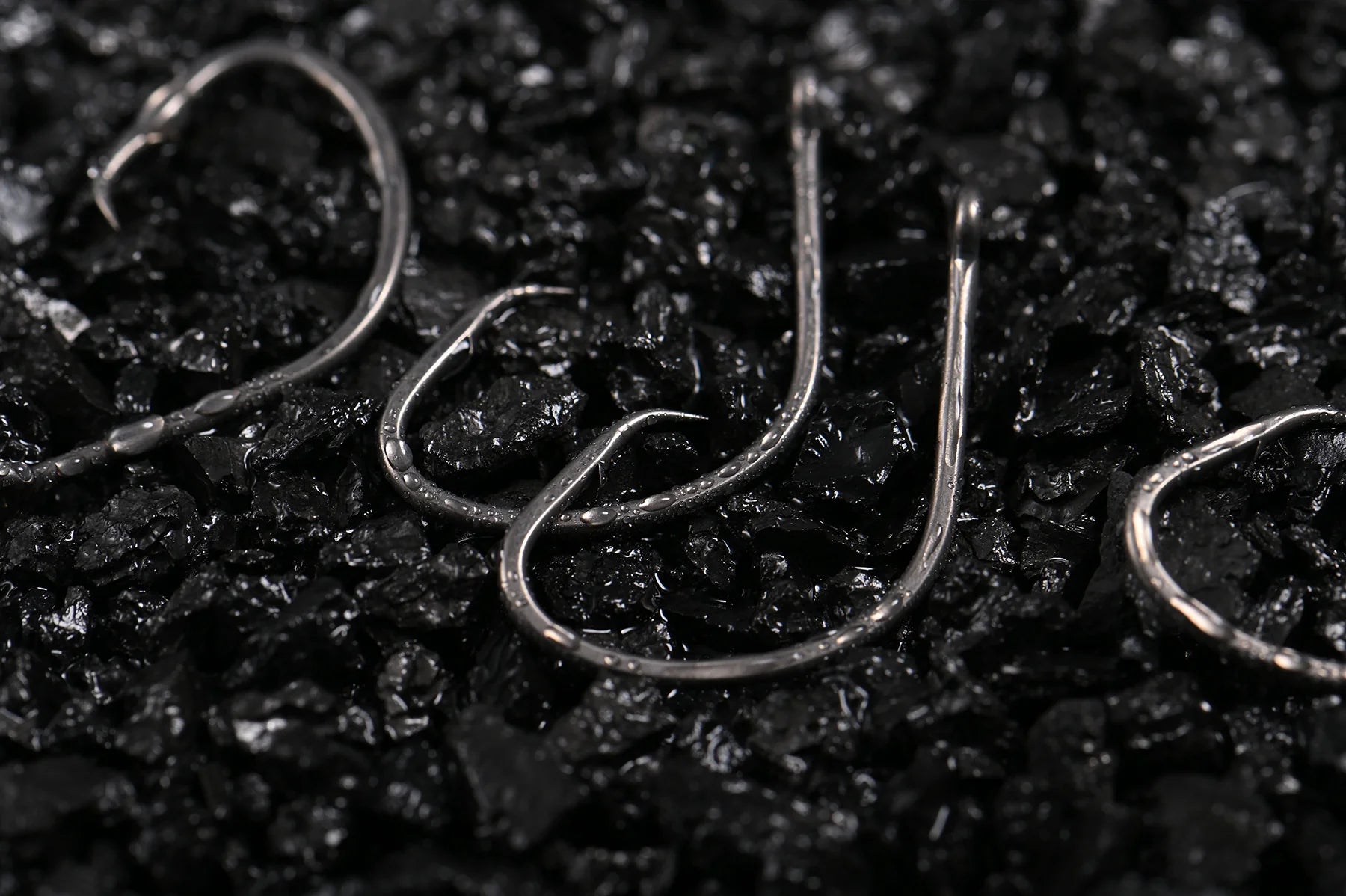 BKK Mutsu Circle Light-SS Hook