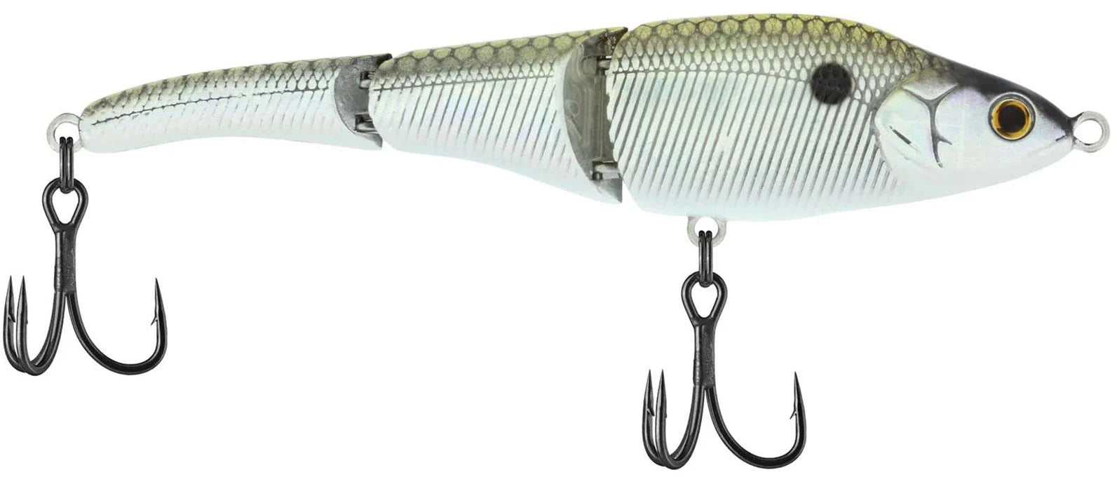 Berkley Magic Swimmer Sinking Saltwater Swimbait - 5 Inch