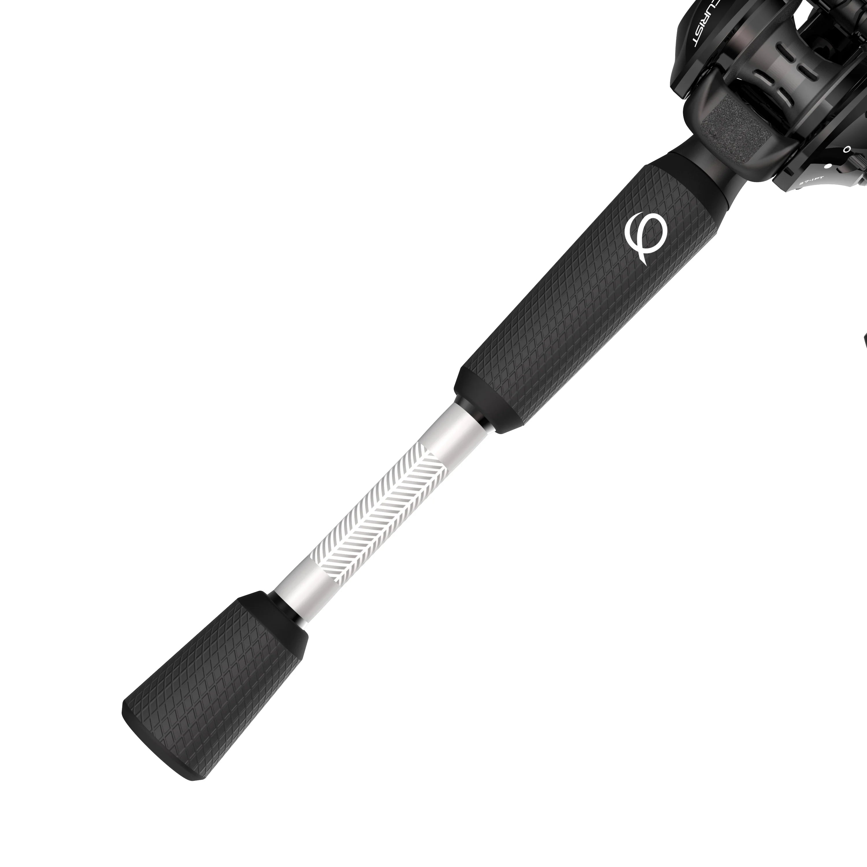 Quantum Accurist Baitcasting Combo - Black