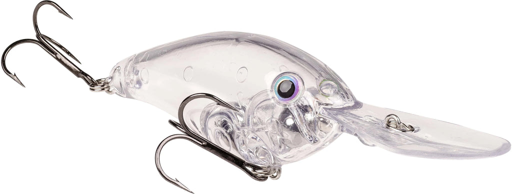 Strike King Pro Model Series 6XD Deep Diving Crankbait - 1 oz