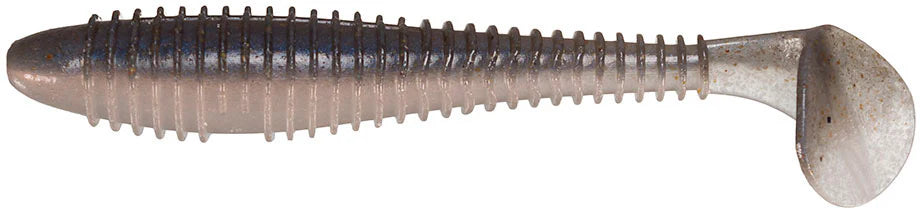 Keitech Fat Swing Impact 2.8 inch Soft Paddle Tail Swimbait