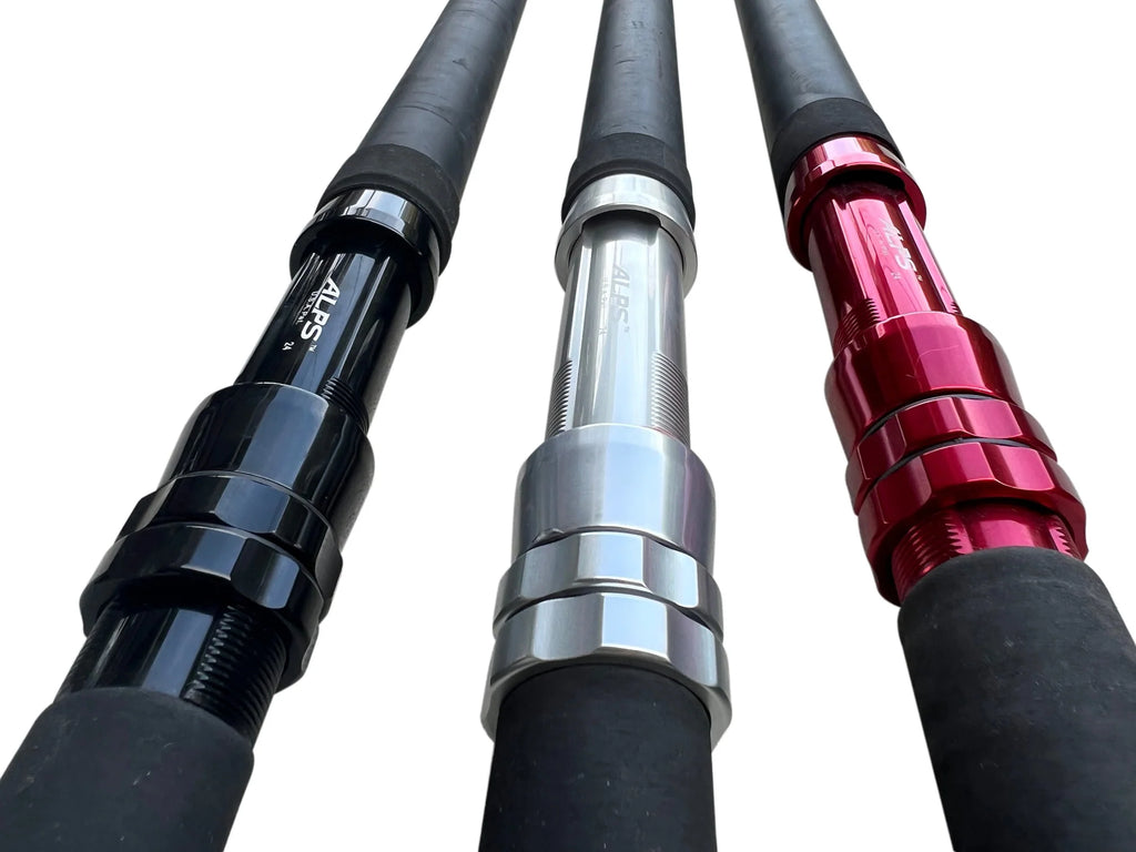 iRod Kaimana Series Offshore Rods