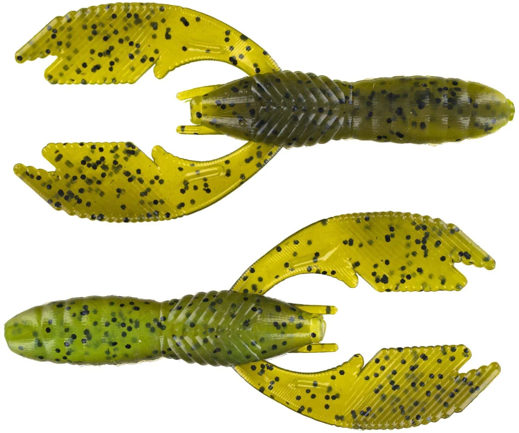 Big Bite Baits Swimming Craw - 6 Pack
