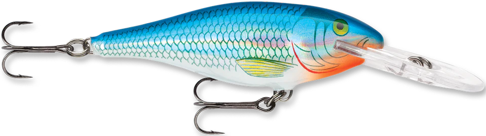 Rapala Shad Rap 2 3/4 inch Medium Diving Crankbait SR07