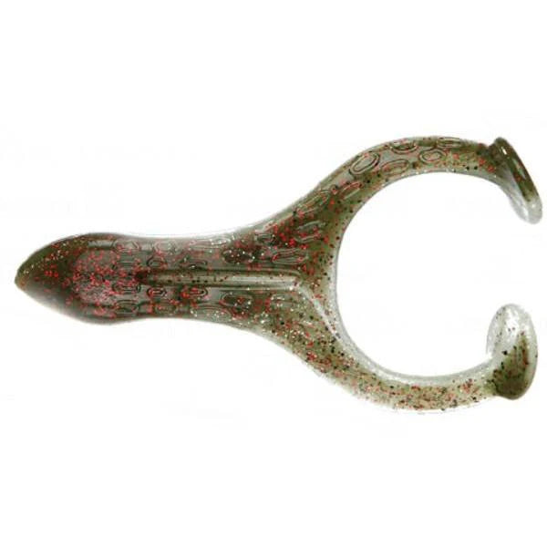 Z-Man Hard Leg FrogZ 4 inch ElaZtech Frog 3 pack