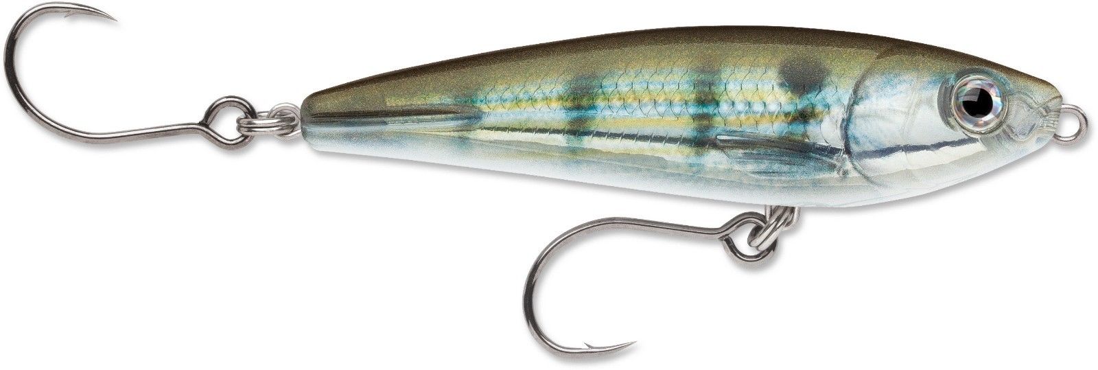 Rapala SXRSB-09 X-Rap Saltwater Subwalk Subsurface Walker - 3.5 Inch