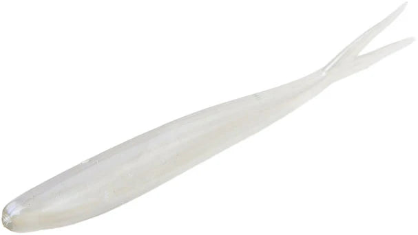 Zoom Fluke Soft Jerkbait - 4 Inch