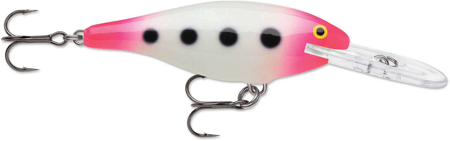 Rapala Shad Rap 1 1/2 inch Medium Diving Crankbait SR04