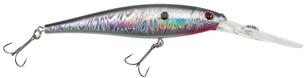 Berkley Flicker Minnow Jerkbait/Trolling Hard Minnow - 1/3 oz