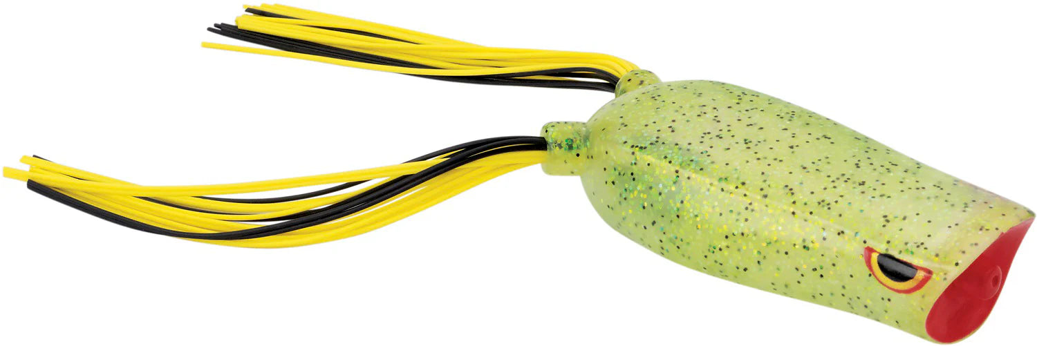 SPRO Dean Rojas Bronzeye Popper 60 Frog