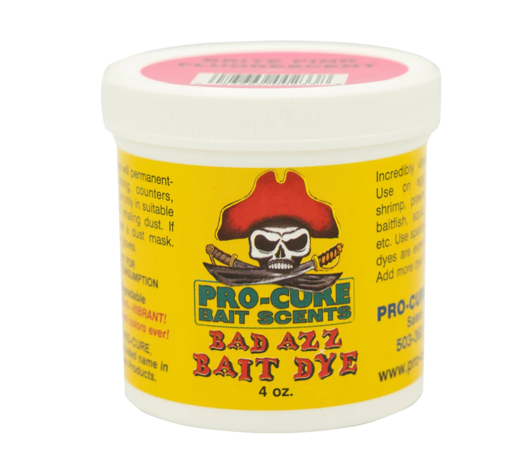 Pro-Cure Bad Azz Bait Dye 4 oz.