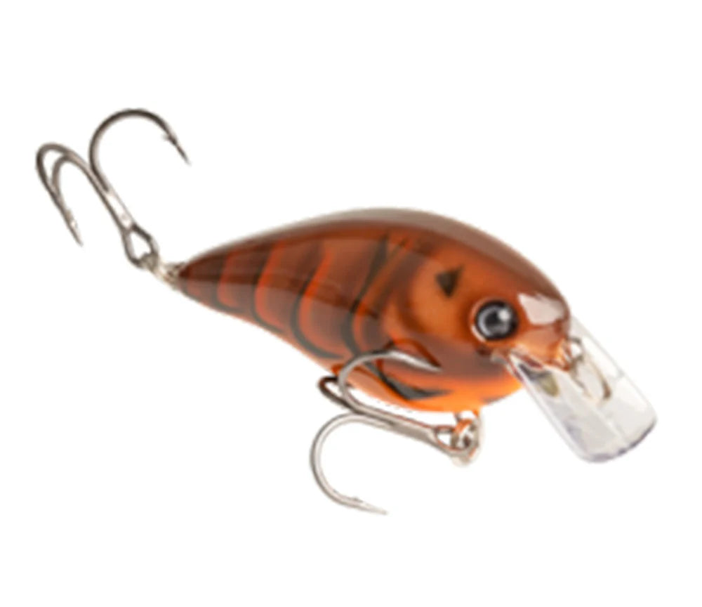 Strike King KVD Square Bill 1.0 Silent Crankbait