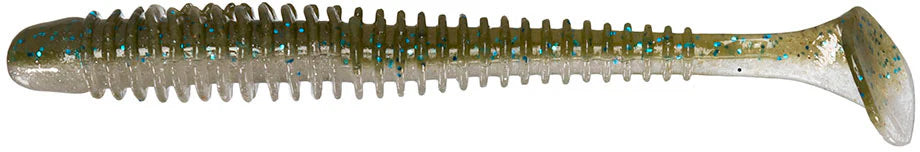 Keitech Swing Impact 4.5 inch Paddle Tail Swimbait