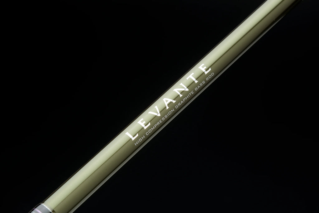 Megabass Levante USA Casting Rods