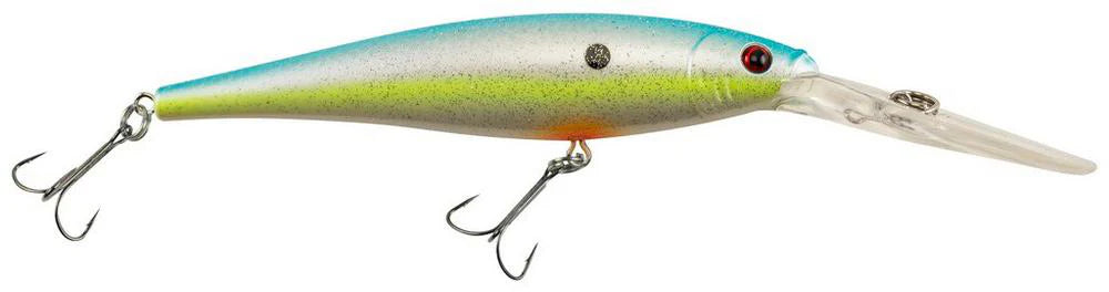 Berkley Flicker Minnow Jerkbait/Trolling Hard Minnow - 1/4 oz