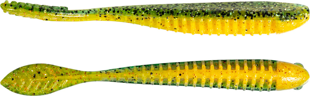 Z-Man Trick ShotZ 3 1/2 inch Dropshot Bait 6 pack