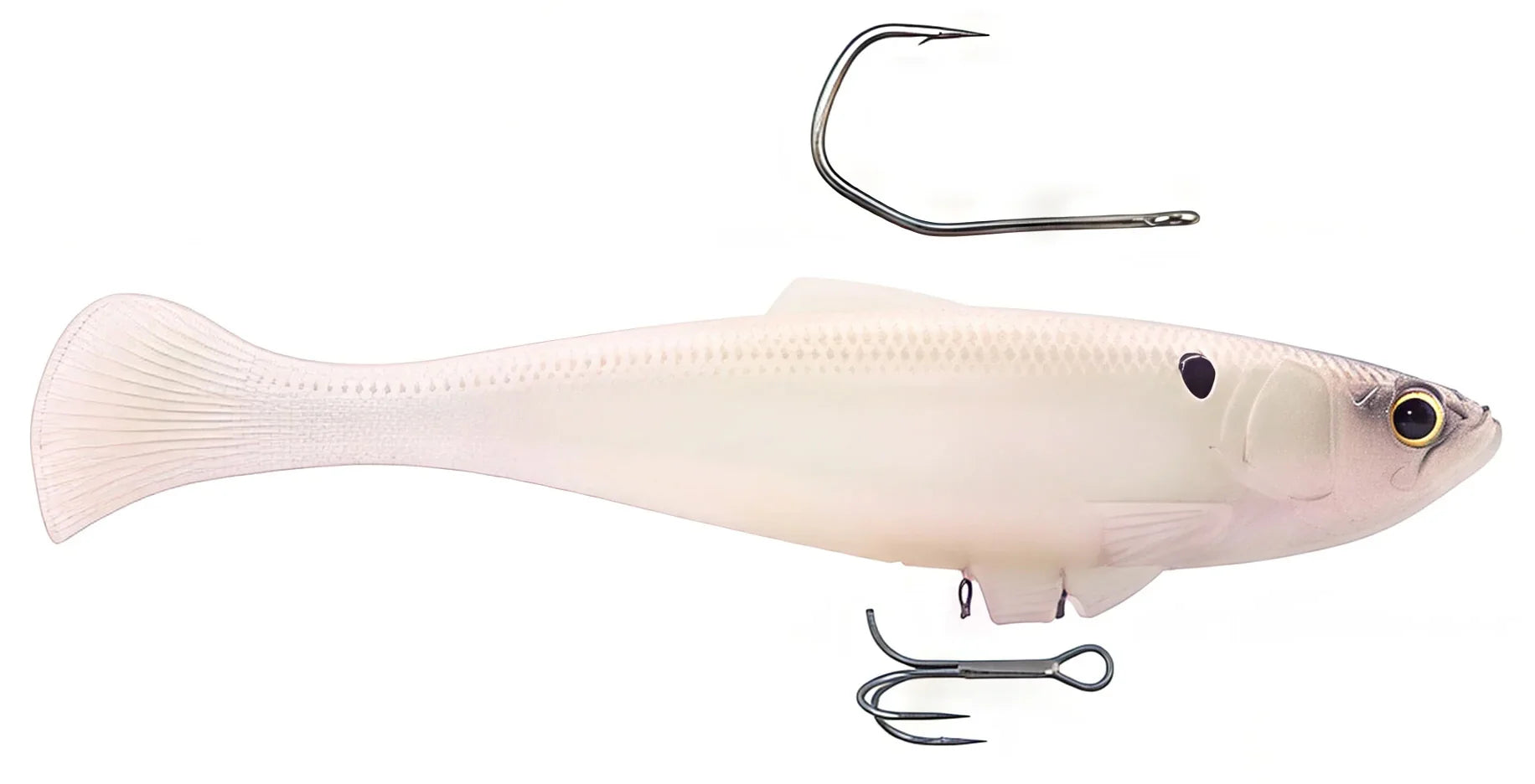 Z-Man Swag LT Swimbait - 5 Inch