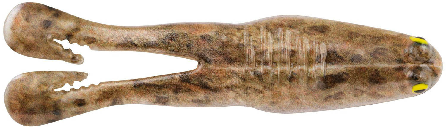 Berkley PowerBait Buzz'n Speed Toad Frog - 4 Inch