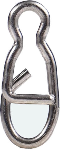 BKK Fast Snap-41 Stainless Steel Snap