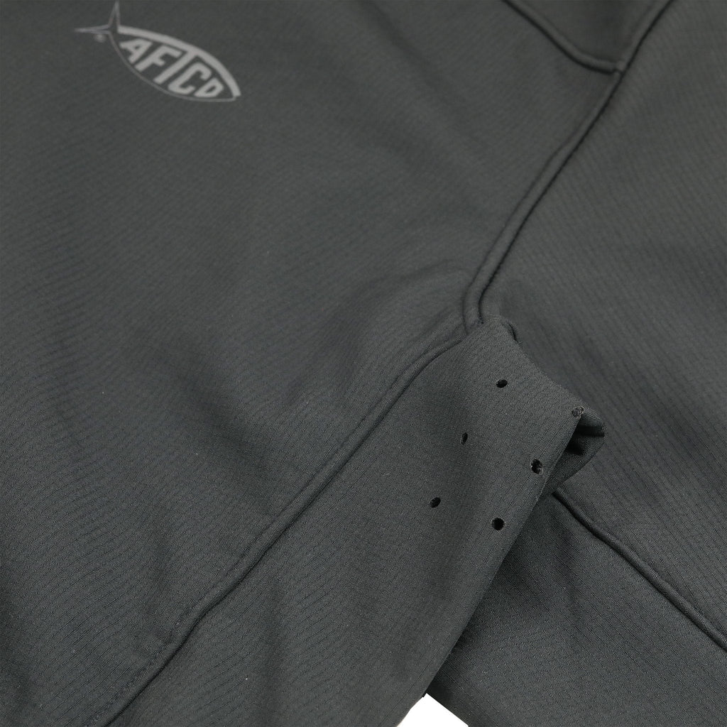 AFTCO Big Guy Reaper Zip-Up Softshell Jacket