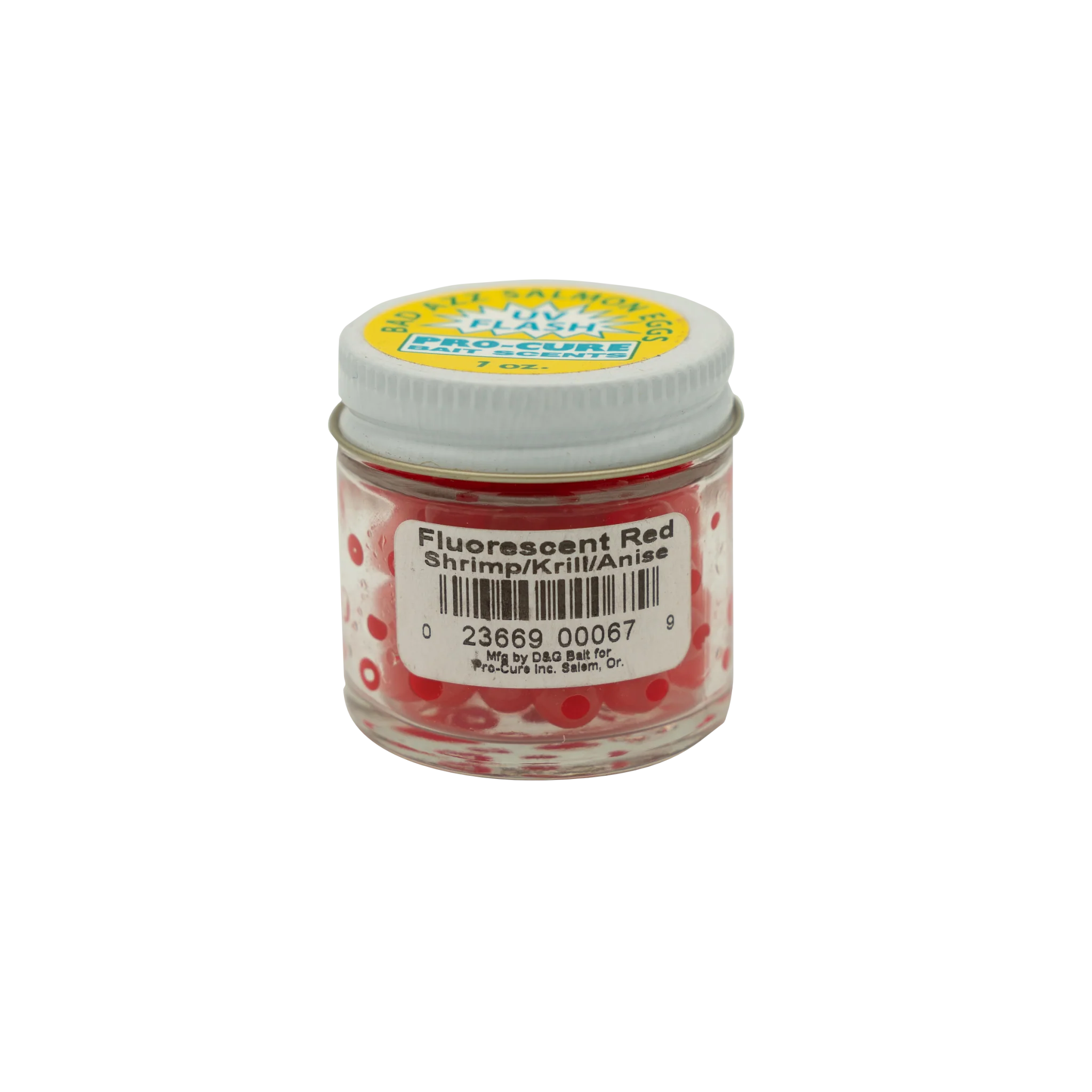 Pro-Cure Bad Azz Salmon Eggs 1 oz.