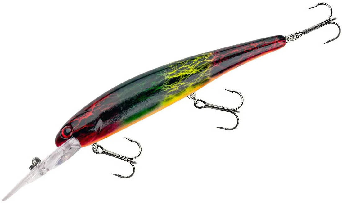 Bandit Suspending Minnow Walleye Deep