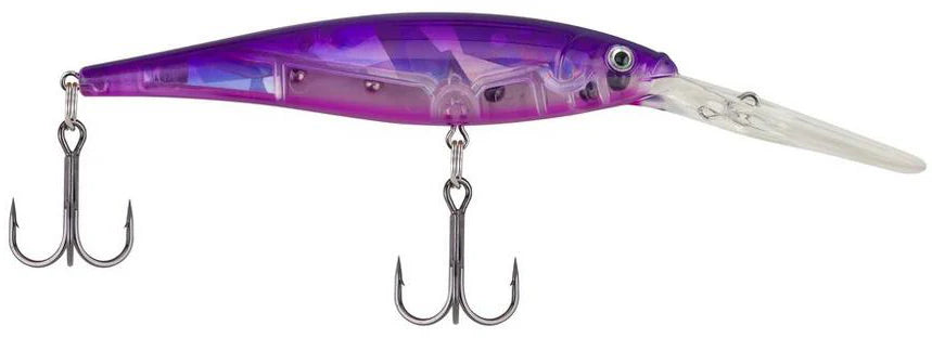 Berkley Flicker Minnow Jerkbait/Trolling Hard Minnow - 1/2 oz