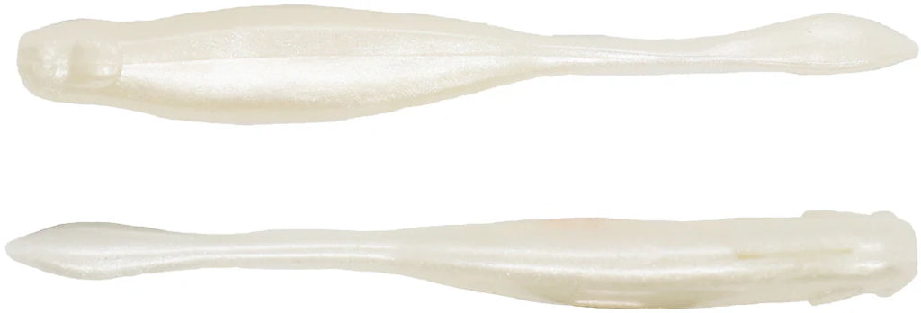X-Zone Hot Shot Minnow 3.25 inch Drop Shot 8 pack