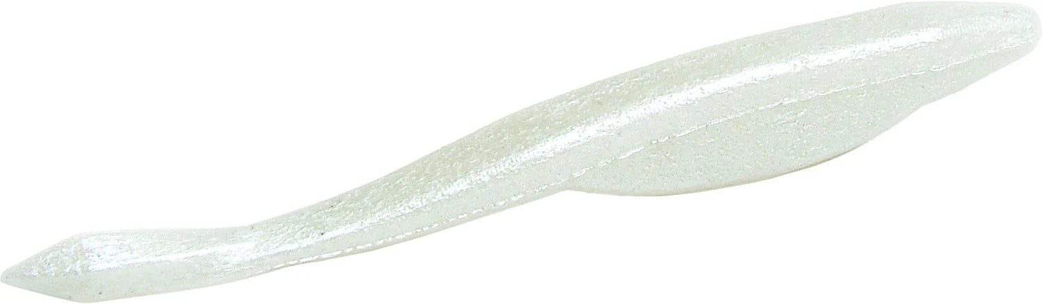 Gary Yamamoto 5 Inch D Shad Soft Plastic Jerkbait - 7 Pack