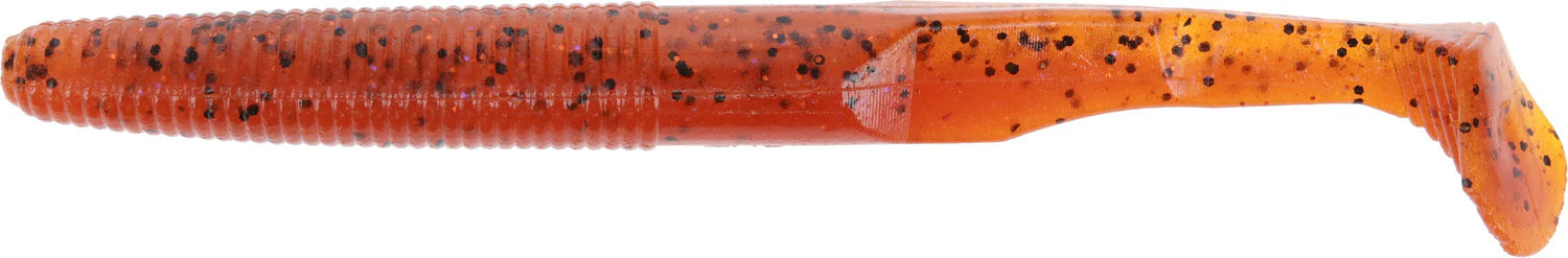 Gary Yamamoto 5.5 Inch Swim Senko Paddle Tail Swimbait - 7 Pack