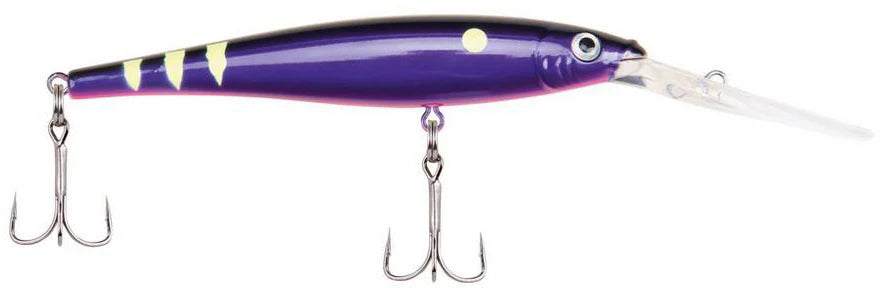 Berkley Flicker Minnow Jerkbait/Trolling Hard Minnow - 1/4 oz