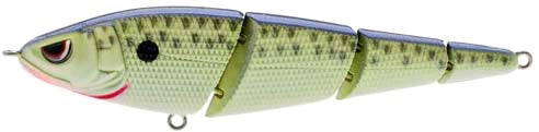 SPRO Sashimmy Swimmer 105 - 4.25 Inch