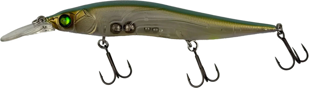 Megabass Ito Vision 110 + 1 Jr. Jerkbait