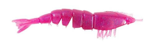 Z-Man EZ ShrimpZ 3 1/2 inch Unrigged 4 pack