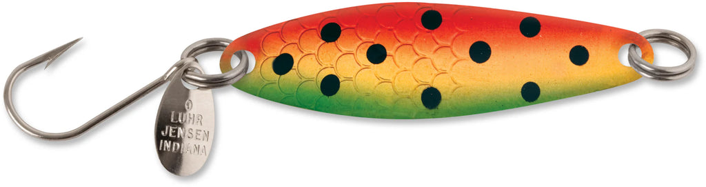 Luhr-Jensen Needlefish 1 1/2 inch Spoon