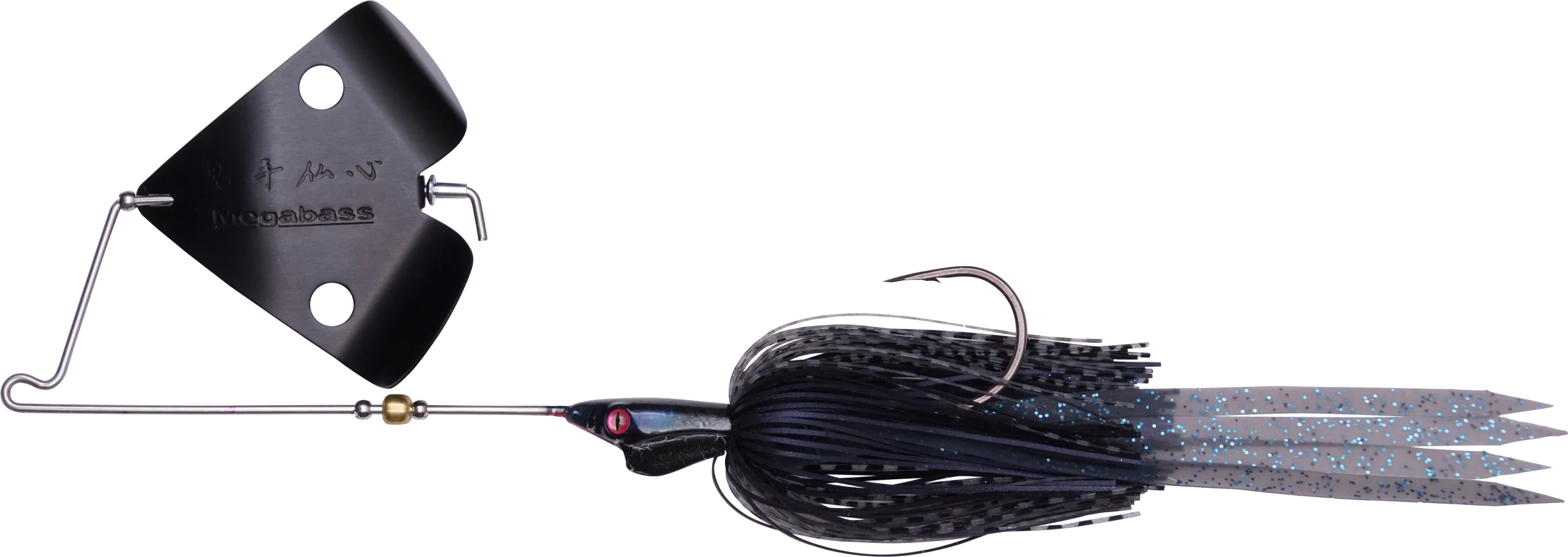 Megabass Jamaica Boa 1/2 oz. Buzzbait