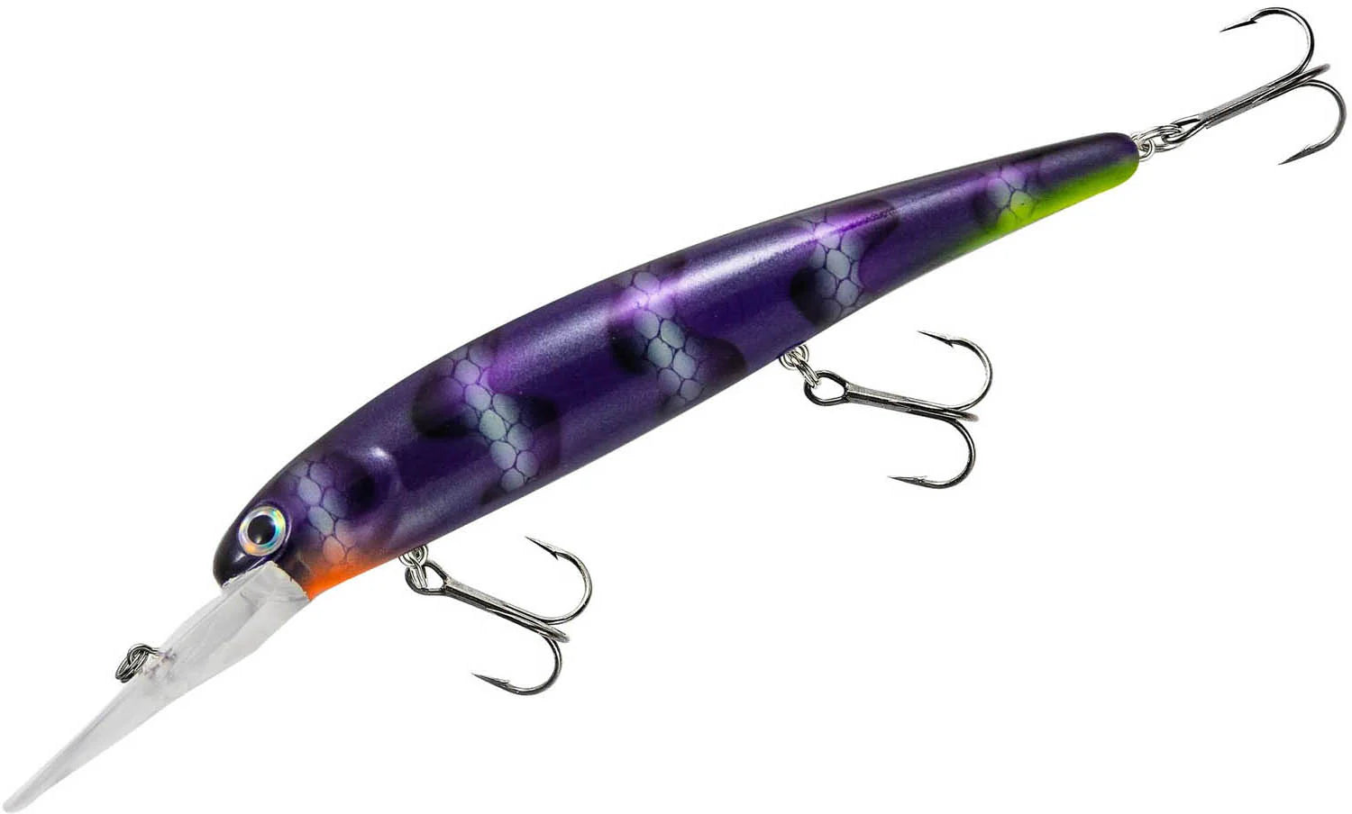 Bandit Suspending Minnow Walleye Deep