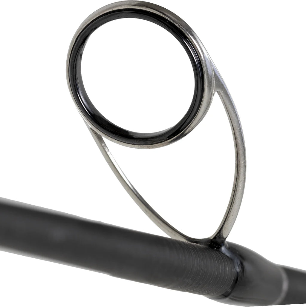 Phenix Black Chrome Steelhead Spinning Rods