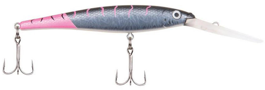 Berkley Flicker Minnow Jerkbait/Trolling Hard Minnow - 1/4 oz