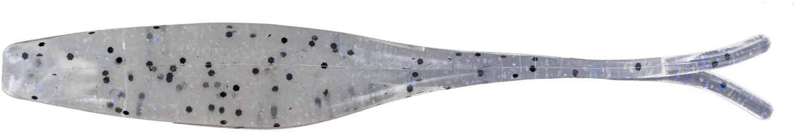 Big Bite Baits 4 Inch Jerk Minnow - 10 Pack