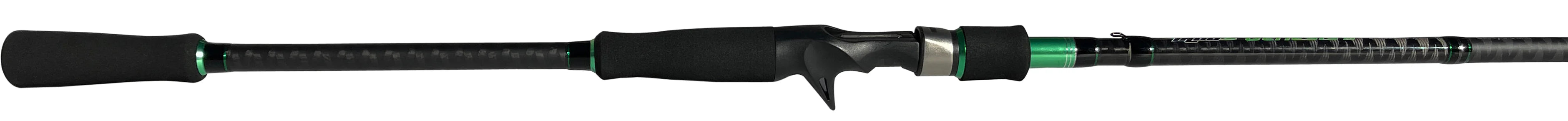iRod Genesis III Series Swimbait Casting Rods