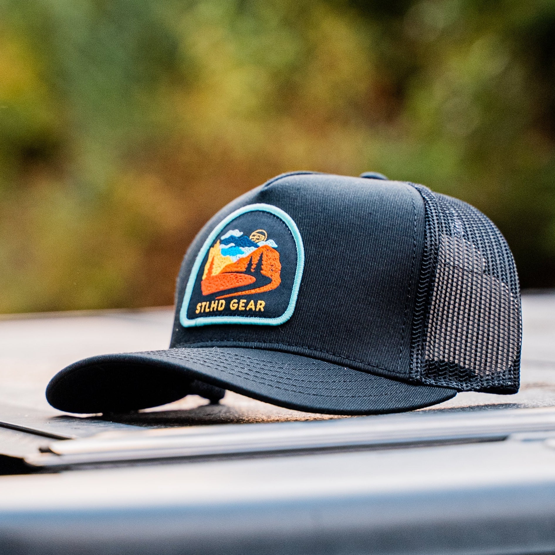 STLHD Journey Hat