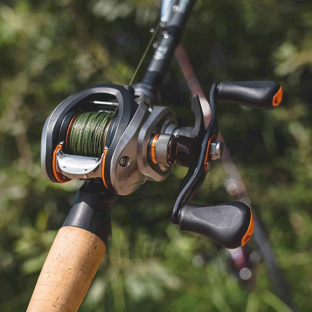 Daiwa CA 80 Baitcasting Reel