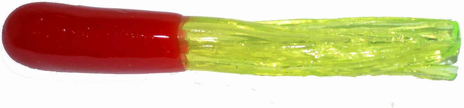 Big Bite Baits 1 1/2 inch Crappie Tube