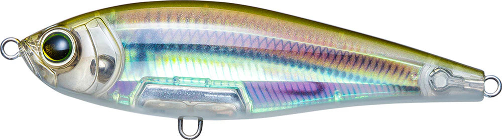 Yo-Zuri 3D Inshore Slow Sinking 3 1/2 inch Twitchbait