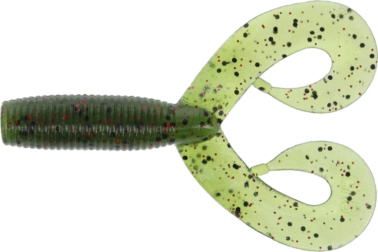 Gary Yamamoto 5 Inch Double Tail Grub - 20 Pack