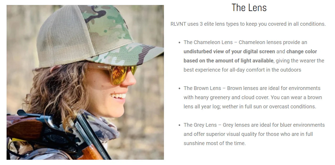 RLVNT Ranger Series Sunglasses